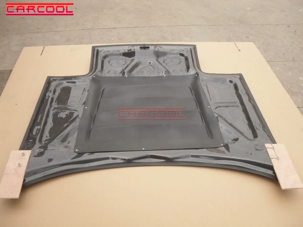 Для 180SX Dmax Hood CF углеродное волокно | Автомобили и мотоциклы
