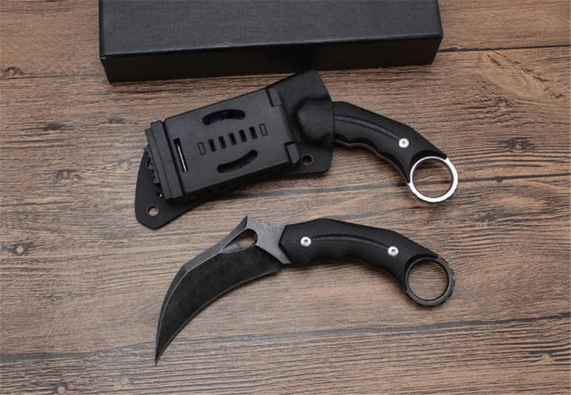 керамбит Karambit CS GO коготь нож острый Скорпион Тактический боевой выживания
