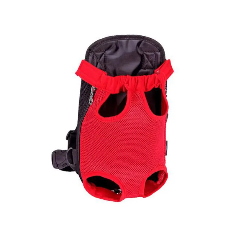 Рюкзак-переноска для собак легкий сетчатый камуфляж красочные дорожные товары