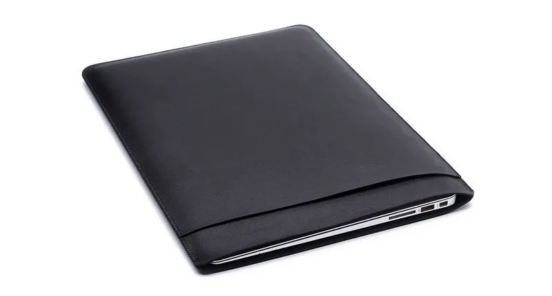 Бренд aigreen чехол из искусственной кожи для MacBook Air 1", Air 13", retina 1", 13,3 дюймов, сумка для ноутбука, Прямая поставка