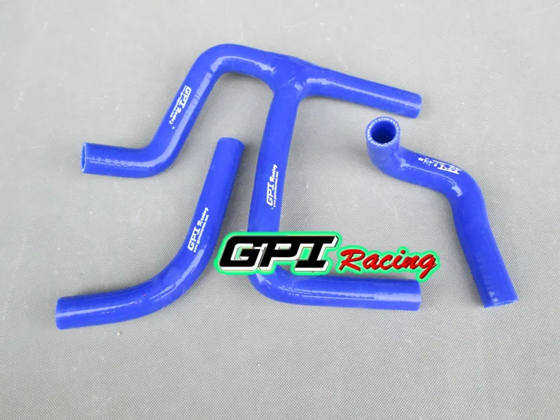 GPI силиконовый шланг радиатора для SUZUKI RMZ450 RMZ 450 2008 2013 2009 2010 2011 2012 08 09 10 11 12 13