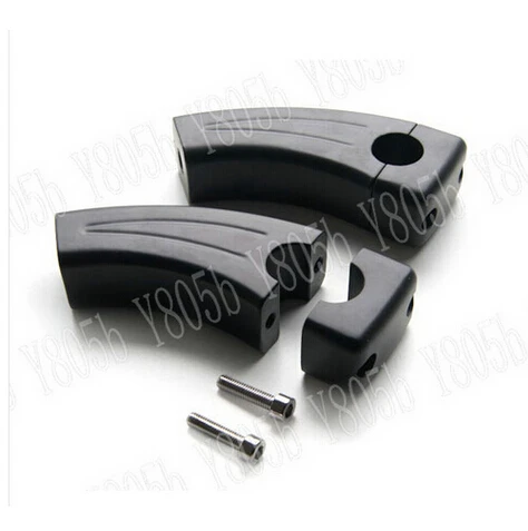 Новый 1 &quot25 мм руль 4 5&quot стояки для Kawasaki Vulcan Classic VN 400 VN500 VN800 900 1200 1500 1600 2000