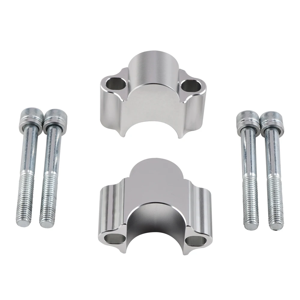 NICECNC 1 1/8 &quotРуль Riser для Yamaha YZ125 YZ250 YZ 250X WR 250F 400F 426F 450F YZ250FX YZ450FX 2016 2017 WR250F WR450F|Руль
