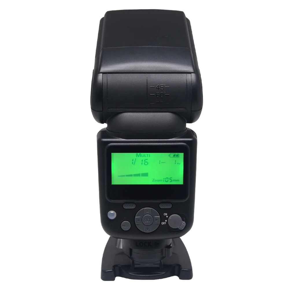 Meike MK930II-S GN58 Flash Speedlite M/Multi/S1/S2 Mode для Sony NEX3 NEX5 NEX6 NEX7 A6000 A7 A7II A72 RX10 | Электроника