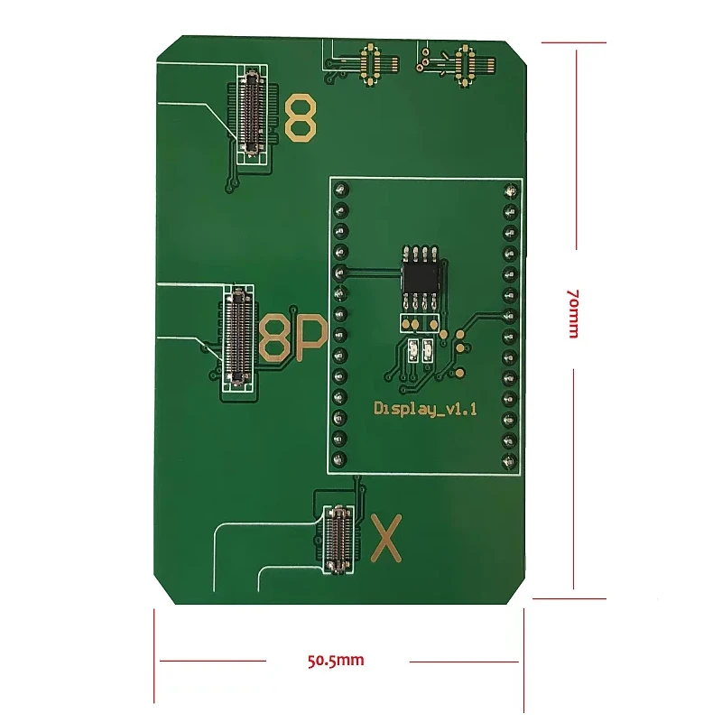 NAVIPLUS PRO3000S 3 в 1 датчик окружающего света программист ЖК экран ALS чтение записи