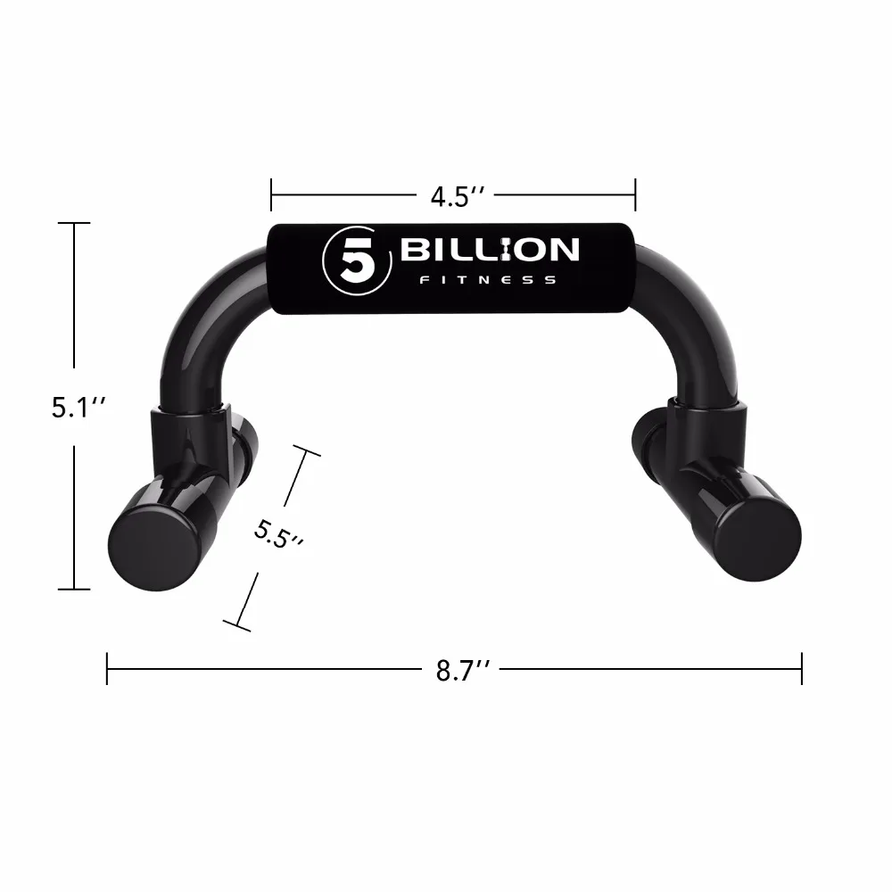 Push Up Bar stads i образные ручки 5 млрд 1 пара фитнес поиск тренажерный зал Тренировка
