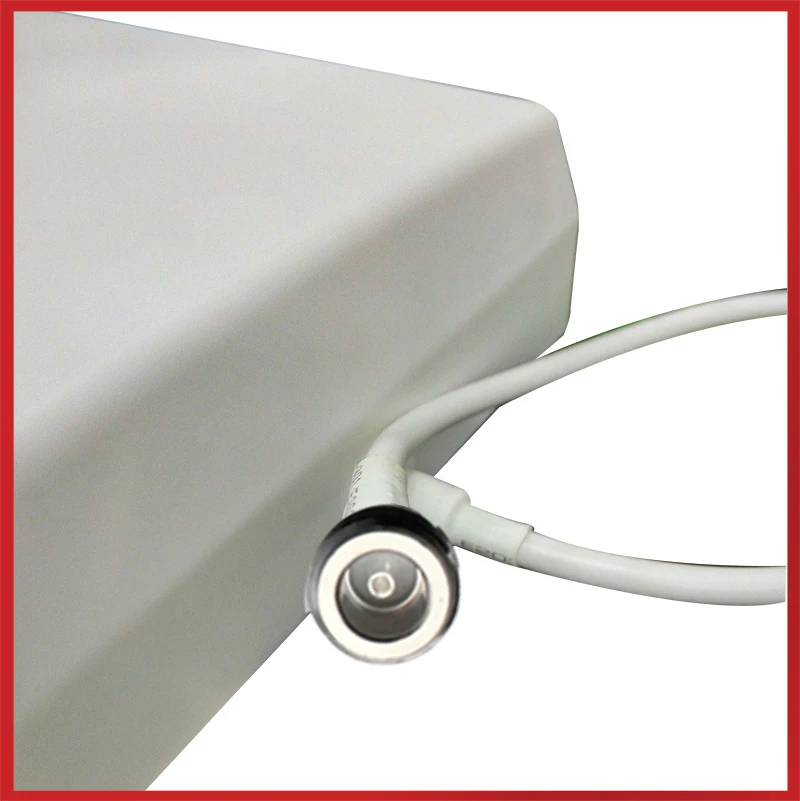 

New Arrival !!Top Quality+ High Gain 7/8dbi , ATNJ 800-2500mhz Outdoor Penal Antenna for 2G 3G 4G Signal Booster