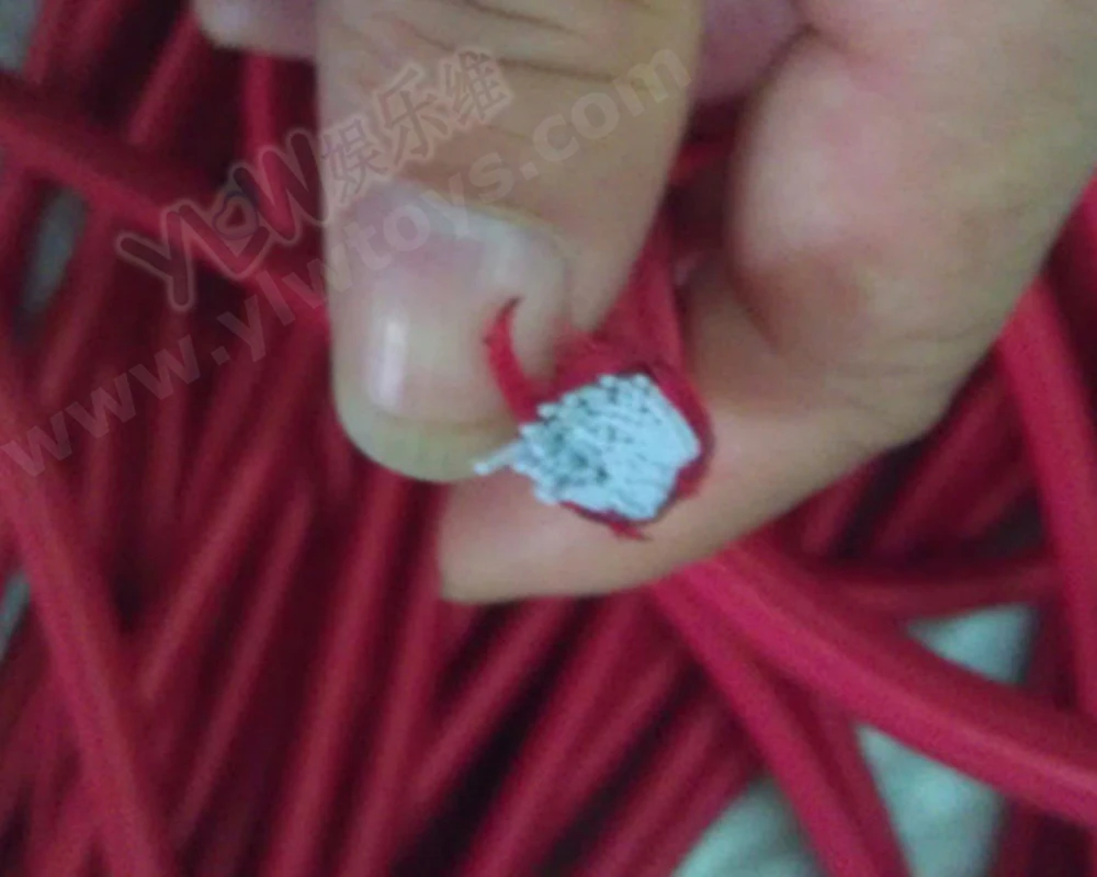 Эластичный шнур 8 мм резиновый из нейлона|elastic rope|rubber ropebungee trampoline cord |
