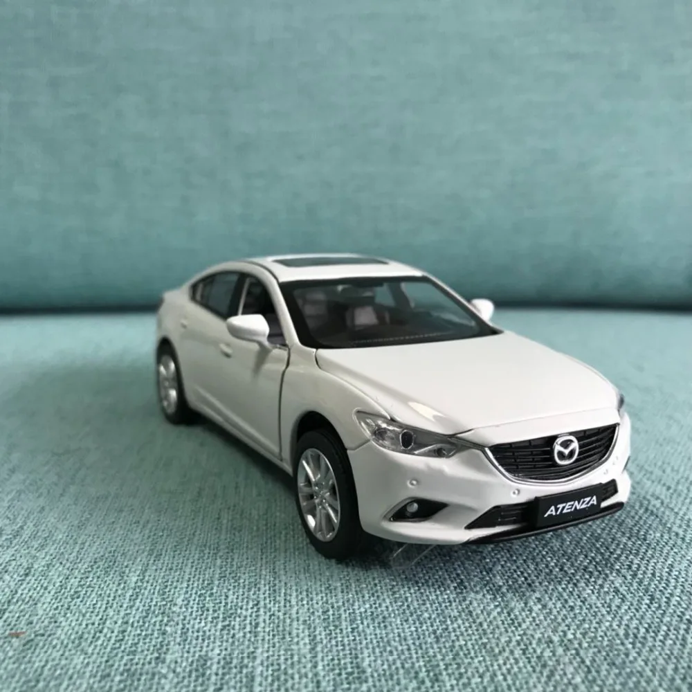 1:32 Mazda ATTZ ATENZA транспортных средств сплава игрушечных автомобилей модели