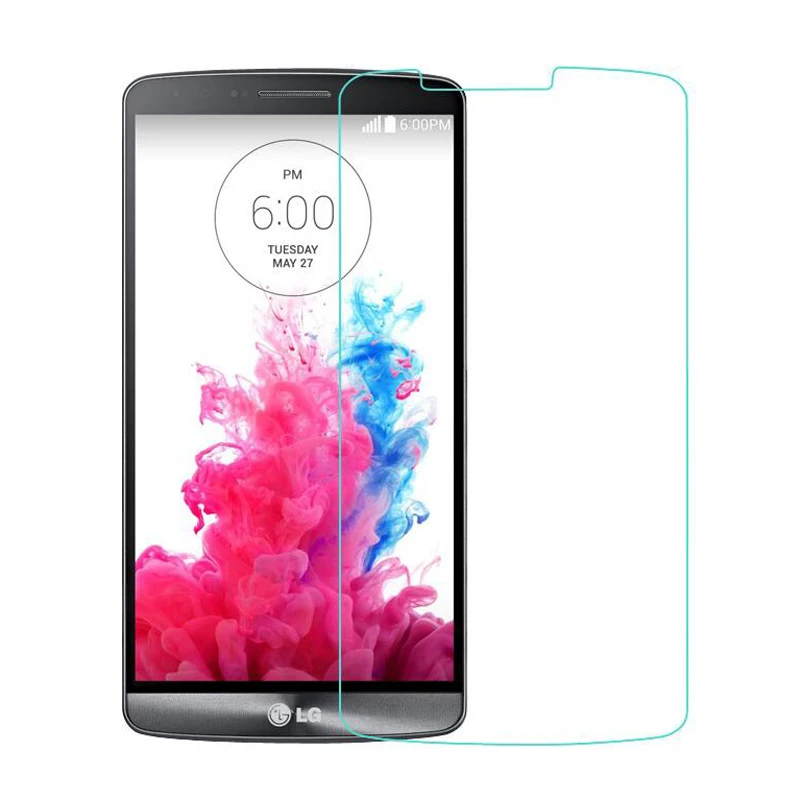 Защитная пленка для экрана из закаленного стекла LG G4 G4C G3 mini Stylus X Screen Zero G3S Spirit Leon V10