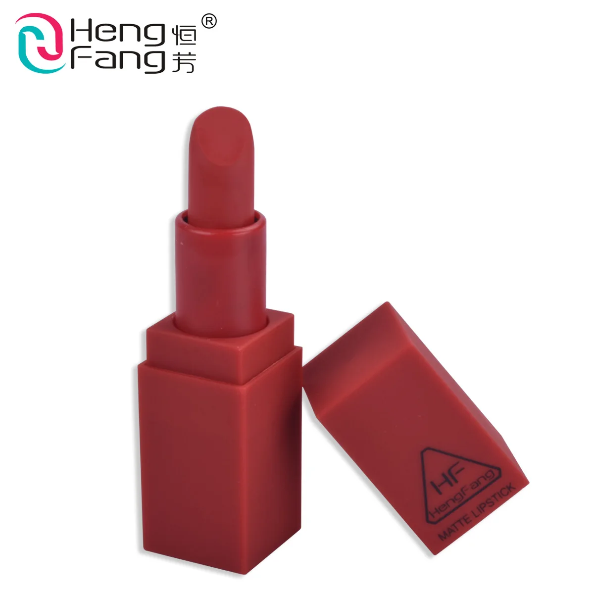 Стойкая матовая водостойкая помада HengFang # H9318 6 цветов 3 5 г Макияж для губ|brand matte