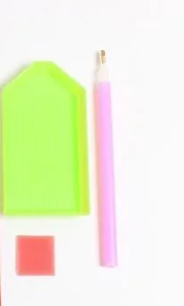pen Kerstkaarten Алмазная боль 5D diy Алмазная картина поздравительные открытки праздничные поздравительные открытки diy Мозаика вышивка наборы праздник - Цвет: pen