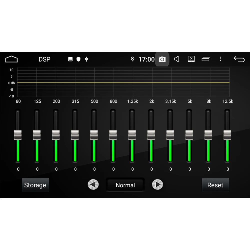 Встроенный чип DSP только для нашего магазина Android 9 0 автомагнитола мультимедиа |