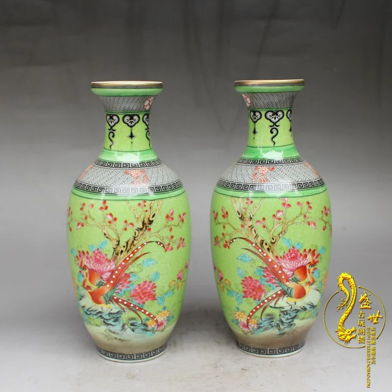 Античный Фарфор Jingdezhen старинный фарфор семейная Роза династии Цин Yong Zheng Guanyao