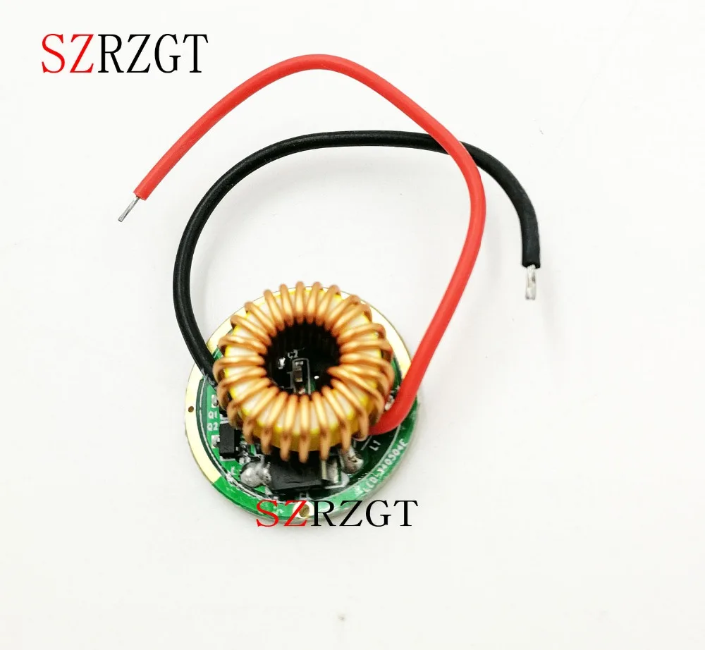 CREE XML LED T6 U2 10 Вт светодиодный излучатель белый/теплый белый/натуральный белый 20 мм