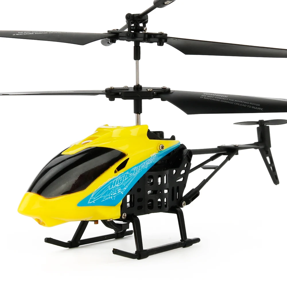 2 CH Channel Mini Remote Control Helicopter RC Drone With Crash Resistant Toys Electronic For Kids Boy Gifts | Игрушки и хобби