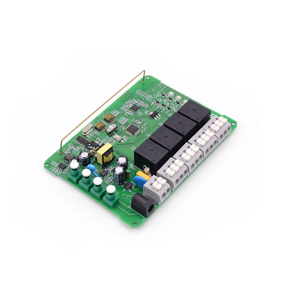 Sonoff 4CH Pro R2 4 канала Wi Fi Smart Switch 433 мГц РФ дистанционного Wifi освещение Коммутатор