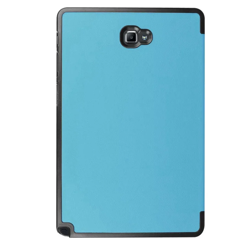 Ультра тонкий PU кожаный чехол для Samsung Galaxy Tab A A6 с S Pen 10,1 SM-P580 P585 чехол для TabA 10,1 S ручка Чехол+ пленка