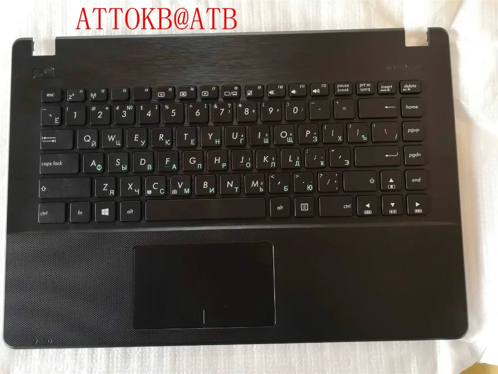 Русская клавиатура для ноутбука ASUS X451 X451E X451M X451C X451E1007CA | Компьютеры и офис