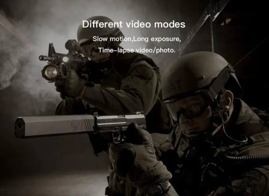 Hawkeye FIREFLY Q6 Airsoft 1080P HD Многофункциональная Спортивная камера с фиксированным креплением для гоночного дрона FPV RC