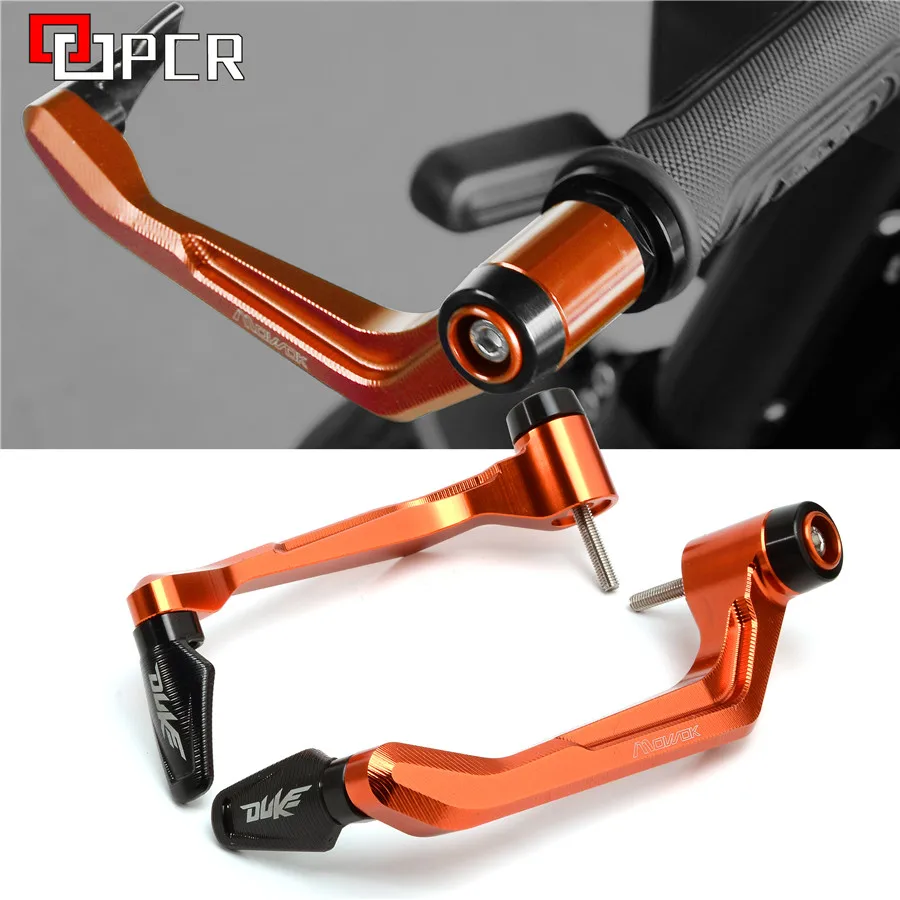 Подходит для KTM DUKE 125 200 250 390 690 790 руль мотоцикла ручка акустическая система концы+ сцепные рычаги гвардии протектор