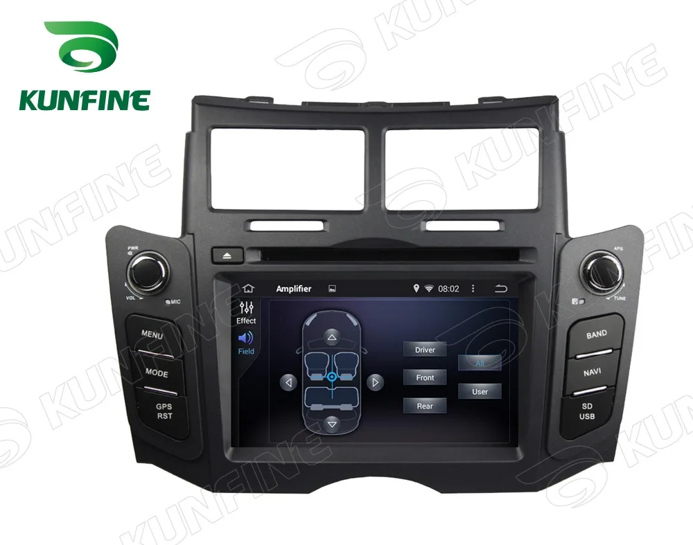 Android 9 0 Восьмиядерный 4 Гб ОЗУ 64 ПЗУ автомобильный DVD GPS мультимедийный плеер