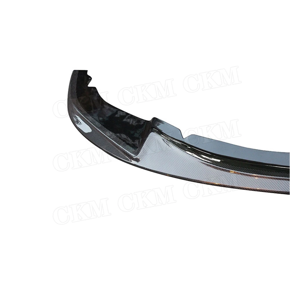 Передний дневной спойлер 1 серии для BMW F20 116i 118i 125i M135i M Sport 2012 2015 защитная лопатка
