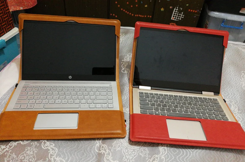 Чехол-подставка для YOGA 710 720 920 910 на заказ из искусственной кожи для ноутбука Xiaoxin Air 13 Ideapad 310S 510S 720S 710S Air 13 Pro