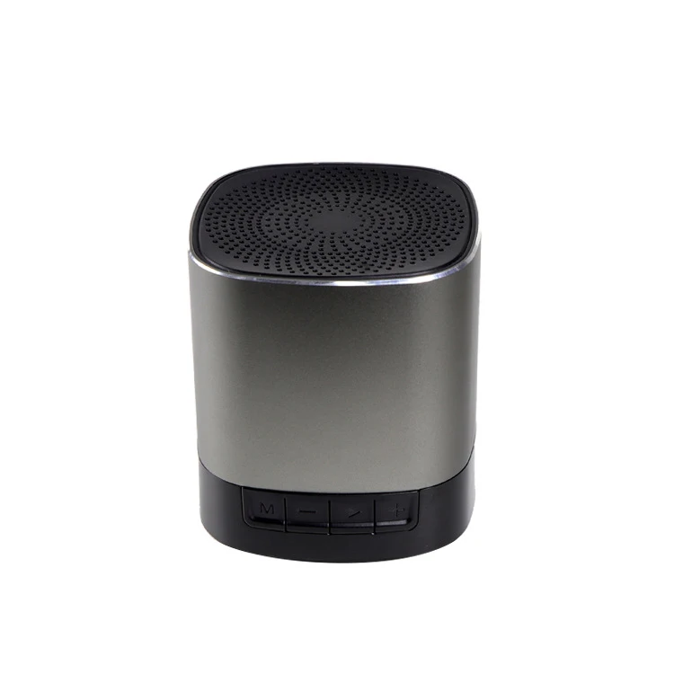 New tws bluetooth speaker mini portable stereo sound support two speakers connectting to one device |