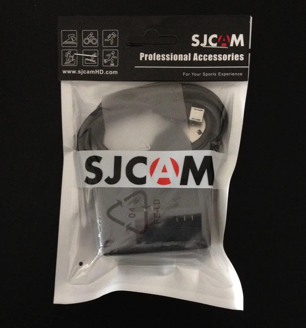 Новое дорожное зарядное устройство SJCAM с двумя слотами для аккумуляторов SJ4000 SJ5000