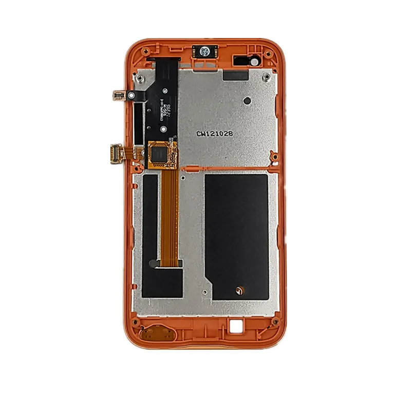 Для Lenovo A660 замена экрана 4 0 дюймовый ЖК дисплей с кодирующий преобразователь