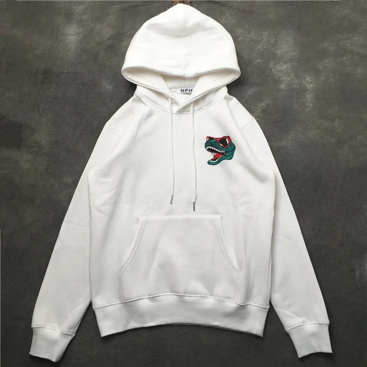 Новинка 2019 мужские зеленые солнцезащитные очки толстовка с капюшоном для