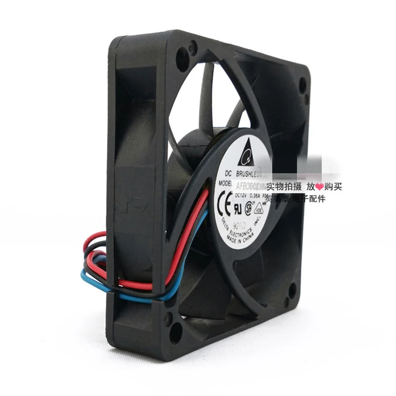 ANS все новые Semi CO 6013 6015 двойной шар компьютер CPU чехол Вентилятор охлаждения