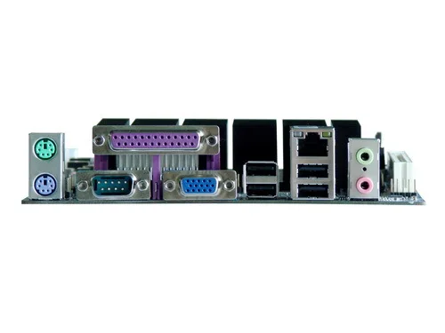 HCIPC M425 4 ITX HCM52X21F материнская плата Atom D525 Mini PCI.2COM GPIO 2Mini PCIE 8USB 1LAN PCI LVDS + VGA.LPT 1DDR3