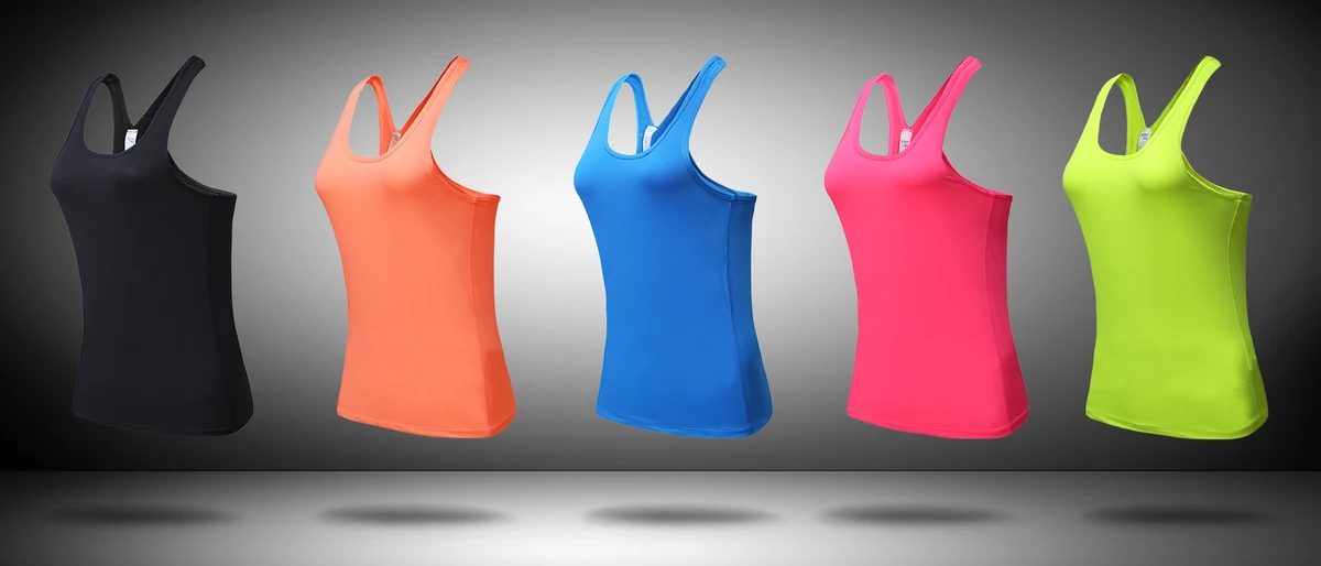 WOSAWE Breathable Cycling Vest Sexy Female Fitness Gym Yoga Running Top Sports Clothes Cross Shoulder Strap | Спорт и развлечения