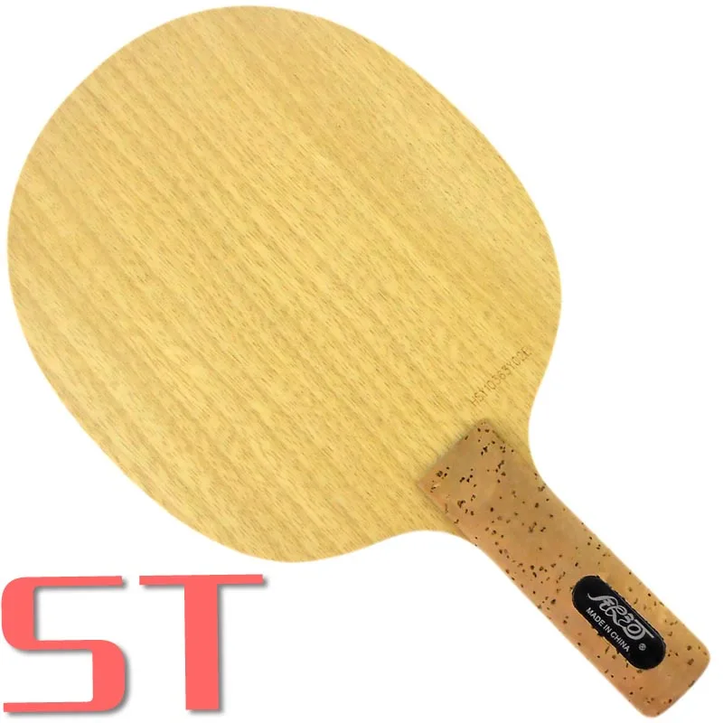 ST long handle Galaxy YINHE LQ-2 LQ2 LQ 2 профессиональный защитный настольный теннис пинг понг лезвие - Цвет: ST long handle