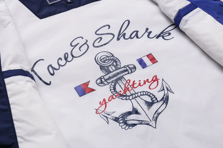 Billionaire TACE& SHARK жилет мужской Запуск коммерции Комфорт высокая ткань вышитые молния воротник джентльмен