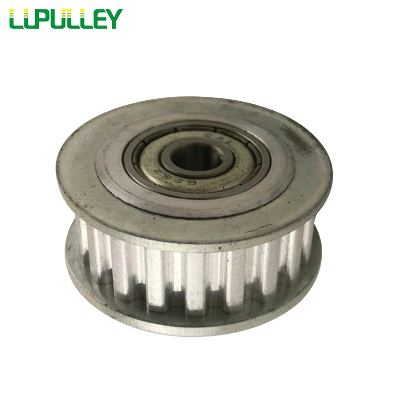 Направляющий шкив XL Тип 25 зубьев LUPULLEY синхронное колесо с отверстием 5/6/7/8/10/12/15 мм