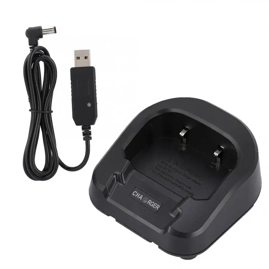 Для Baofeng Walkie-Talkie Uv-5R EU/US/UK/AU/USB/Автомобильное зарядное устройство для Baofeng Uv-5R Dm-5R