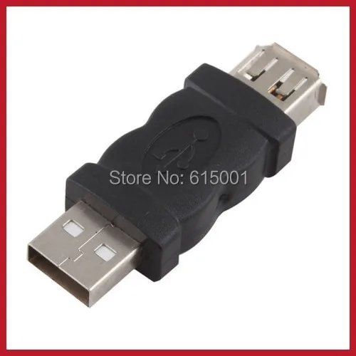 Новый 2 предмета Firewire IEEE 1394 6 Булавки женщина к USB 2.0 Мужской кабель адаптер разъем