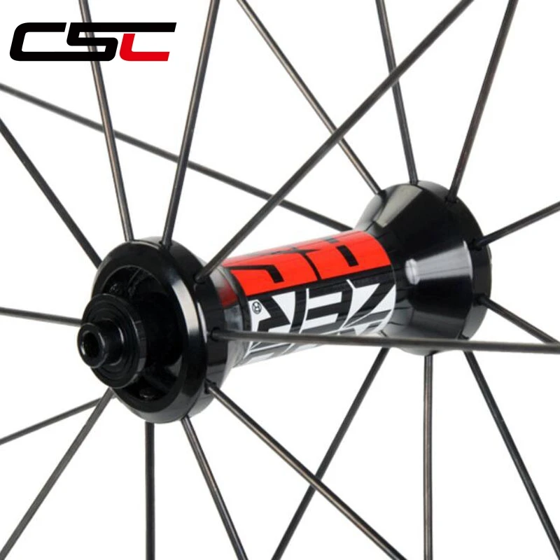CSC KOOZER RS330 прямая ступица сплава 21 мм довод дорожный велосипед колеса гоночный