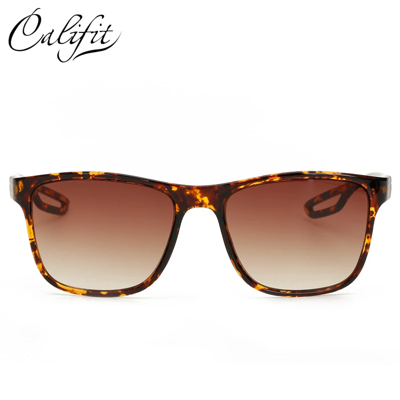 CALIFIT ацетатная оправа мужские Брендовые очки новые солнцезащитные дизайнерские