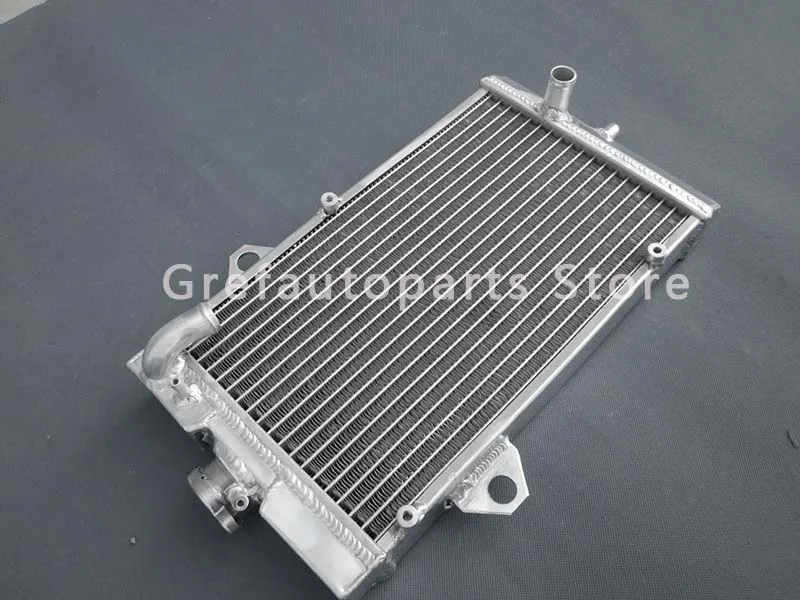 Горячая продажа алюминиевый радиатор для Yamaha 2006-2013 Raptor YFM700R YFM 700 R 06 07 08 09 10 11 12 13 |