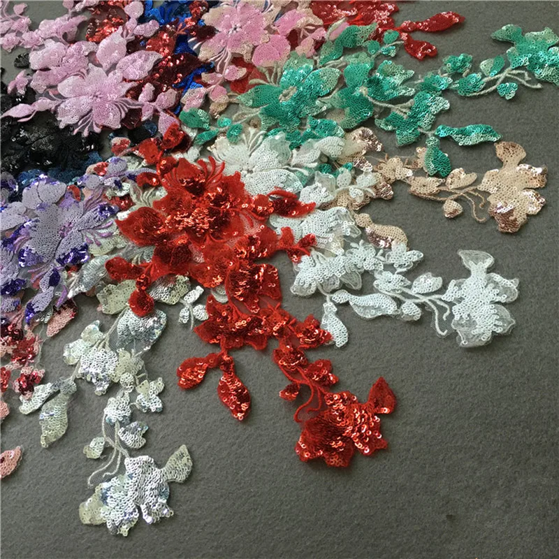 Платья для свадьбы с блестками красные бежевые королевские синие костюм Барби