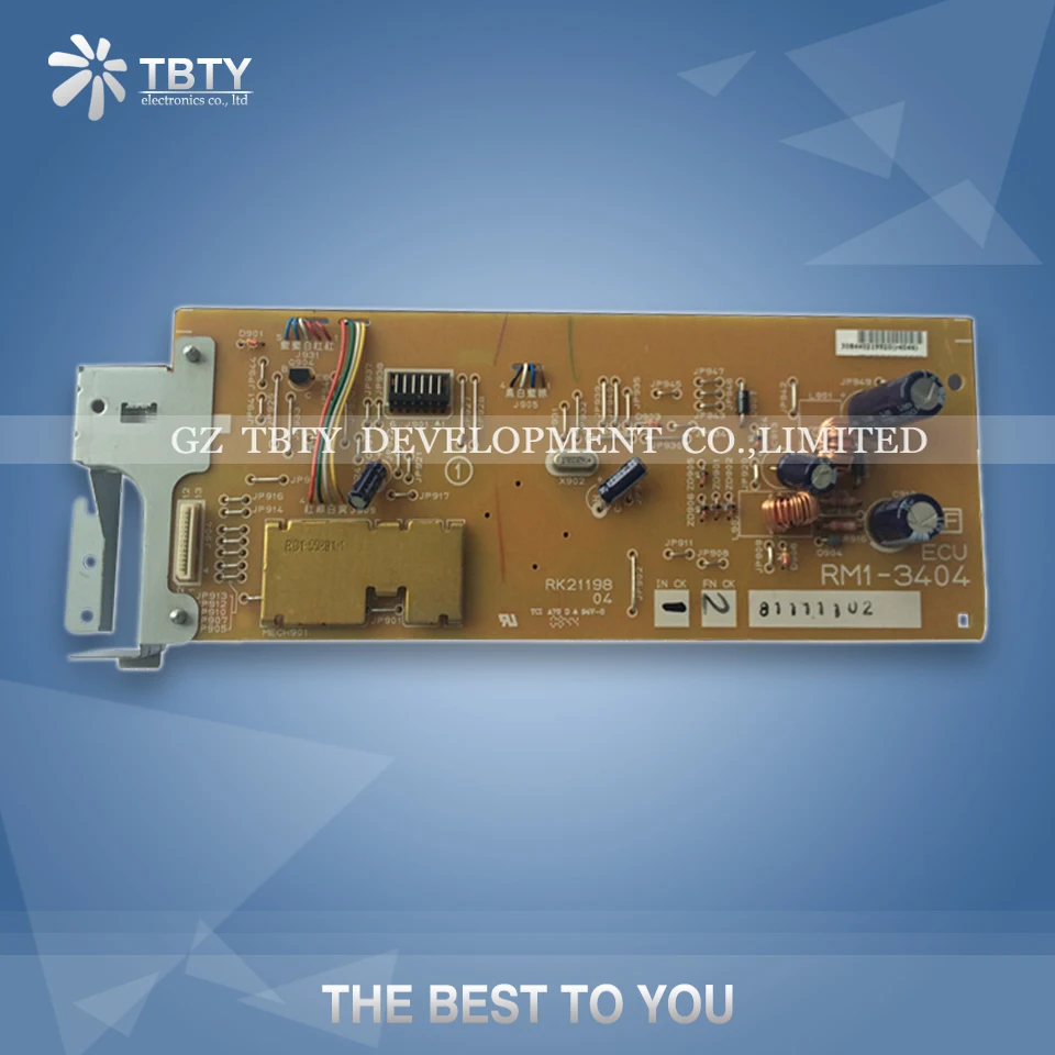 

Панель постоянного тока Ptinter для HP 3050, 3052, 3055, 1319F, 1319, HP 1319, HP 3050, 3052, плата контроллера постоянного тока в сборе