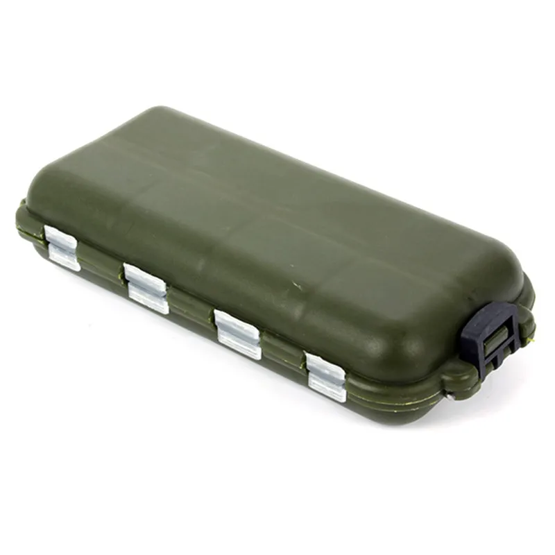 Коробки для рыболовных снастей чехол аксессуаров крючки приманки рыболовные