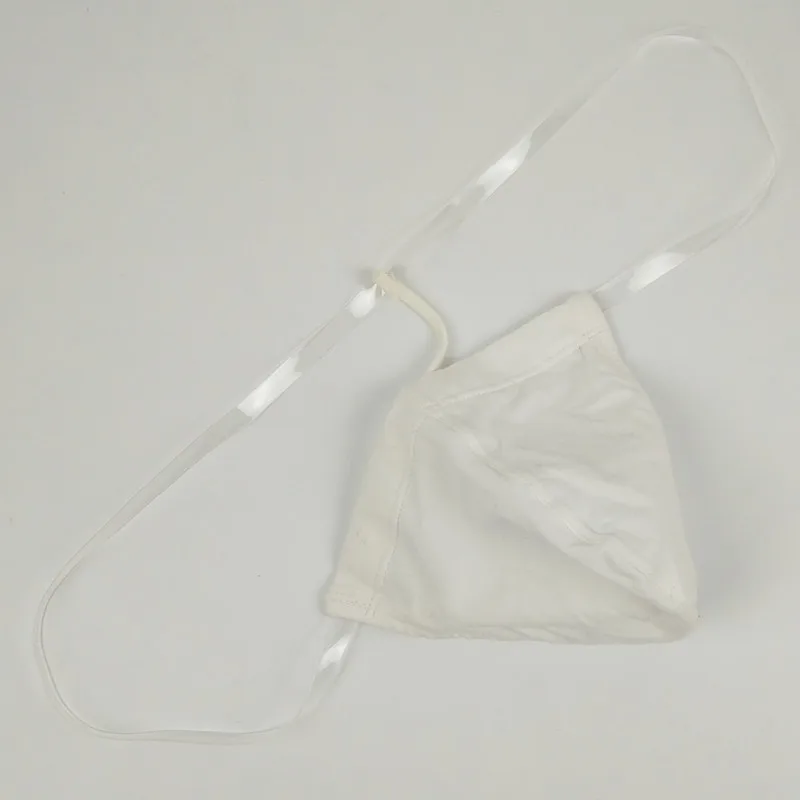 Мужские Бесшовные бикини стринги G Strings нижняя часть купальника Tanga хлопок Сексуальный кожаные мужские стринги трусики для женщин нижнее белье пляжная одежда загара подарки