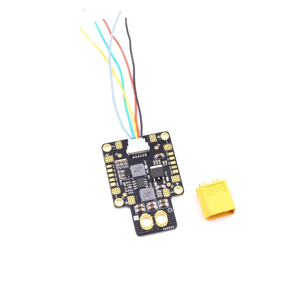 GEPRC GEP-PDB-LCSF Power distribution board LC filter profession for FPV mini drone Accessories | Игрушки и хобби