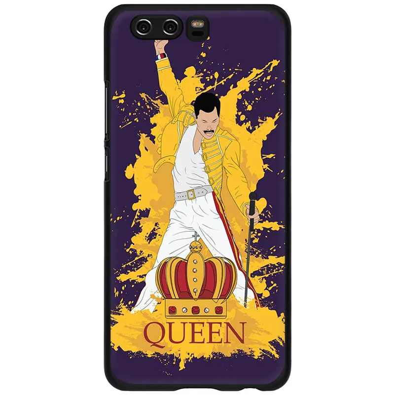 B11 Фредди Меркури Queen Полоса мягкий чехол для телефона из ТПУ с принтом "чехол для huawei Honor 20 6A 7A Pro 7C 7X 8X 8C 8 9 10 Lite - Цвет: B11