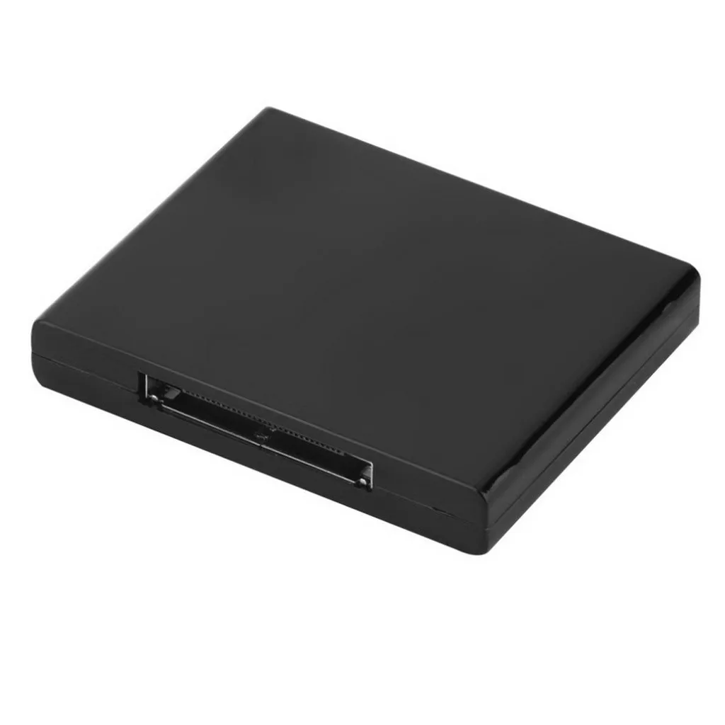 EDAL 30Pin Bluetooth приемник A2DP беспроводной v2.1 музыкальный адаптер приемников для iPod для iPhone 30 Pin док-станция динамик док-станции